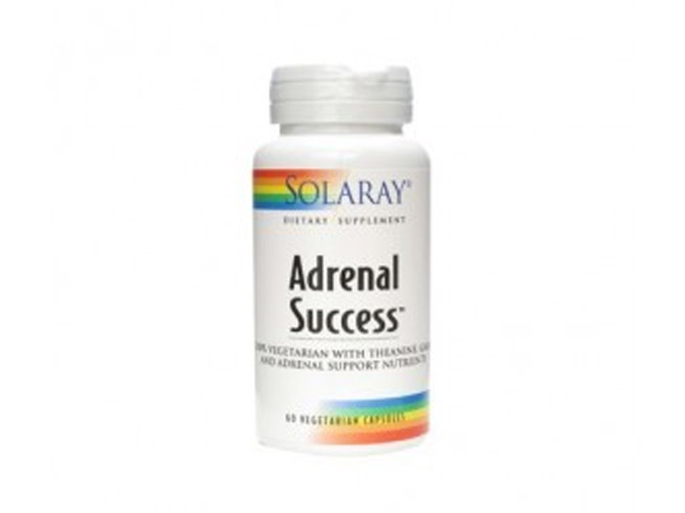 Adrenal success para que sirve